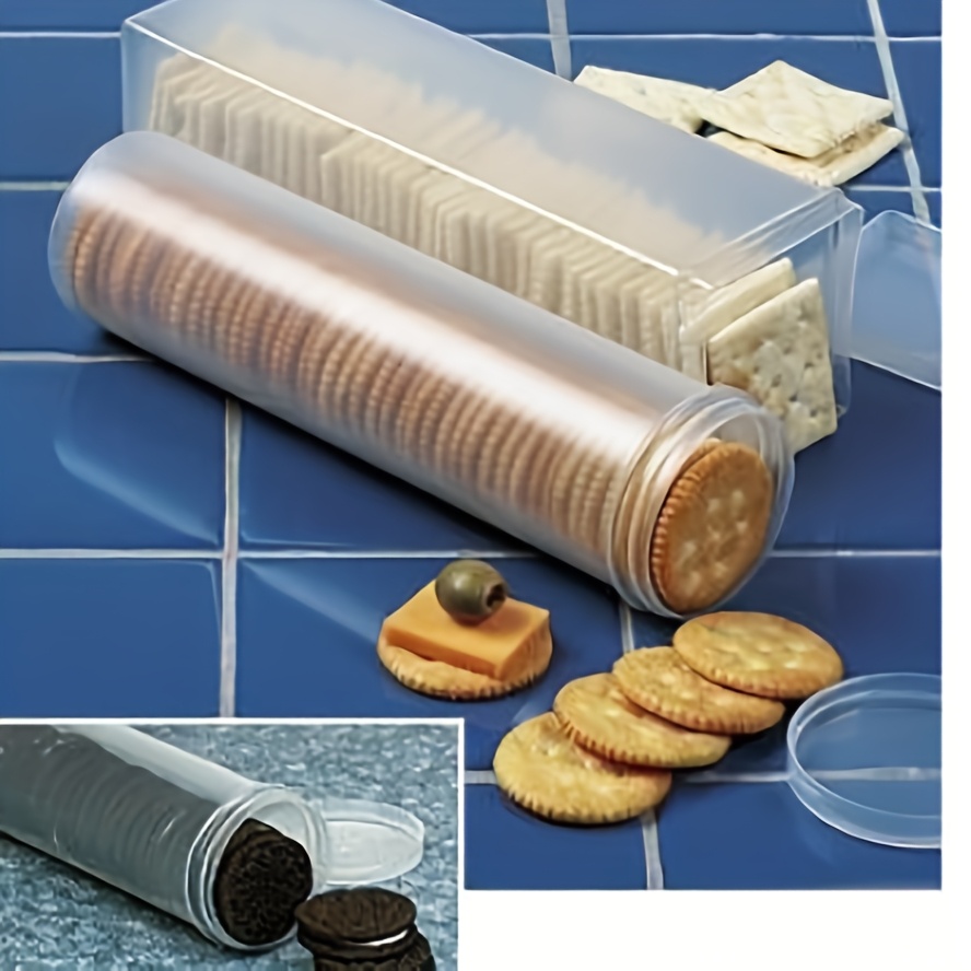 Clear Rectangular Sealed Food  - Food Storage Box Plastic recensione e prezzo