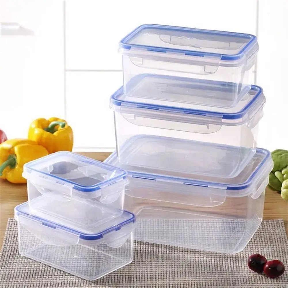 1/4pack Food Storage Container - Food Storage Drawer Organizer recensione e prezzo
