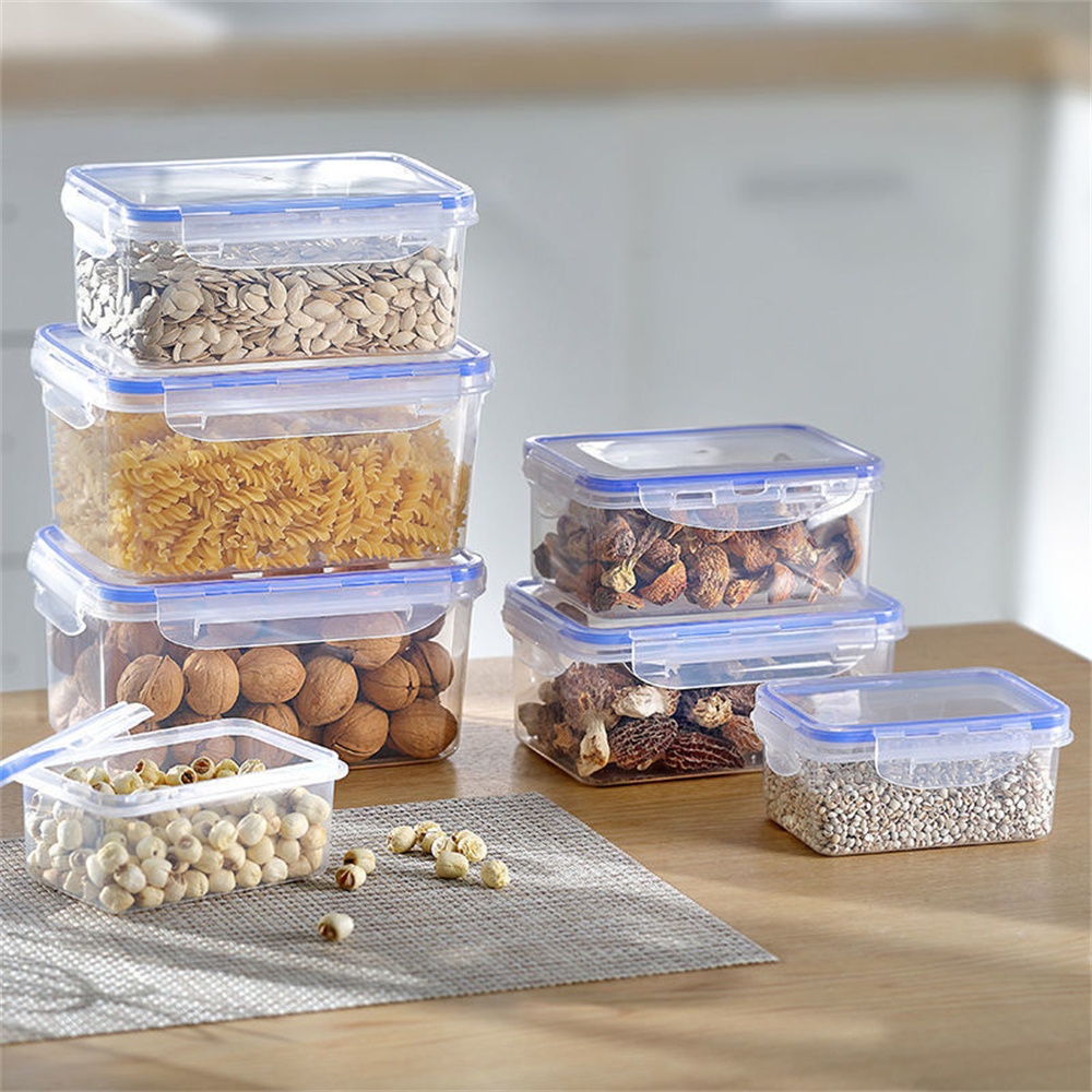 1/4pack Food Storage Container - Food Storage Drawer Organizer recensione e prezzo