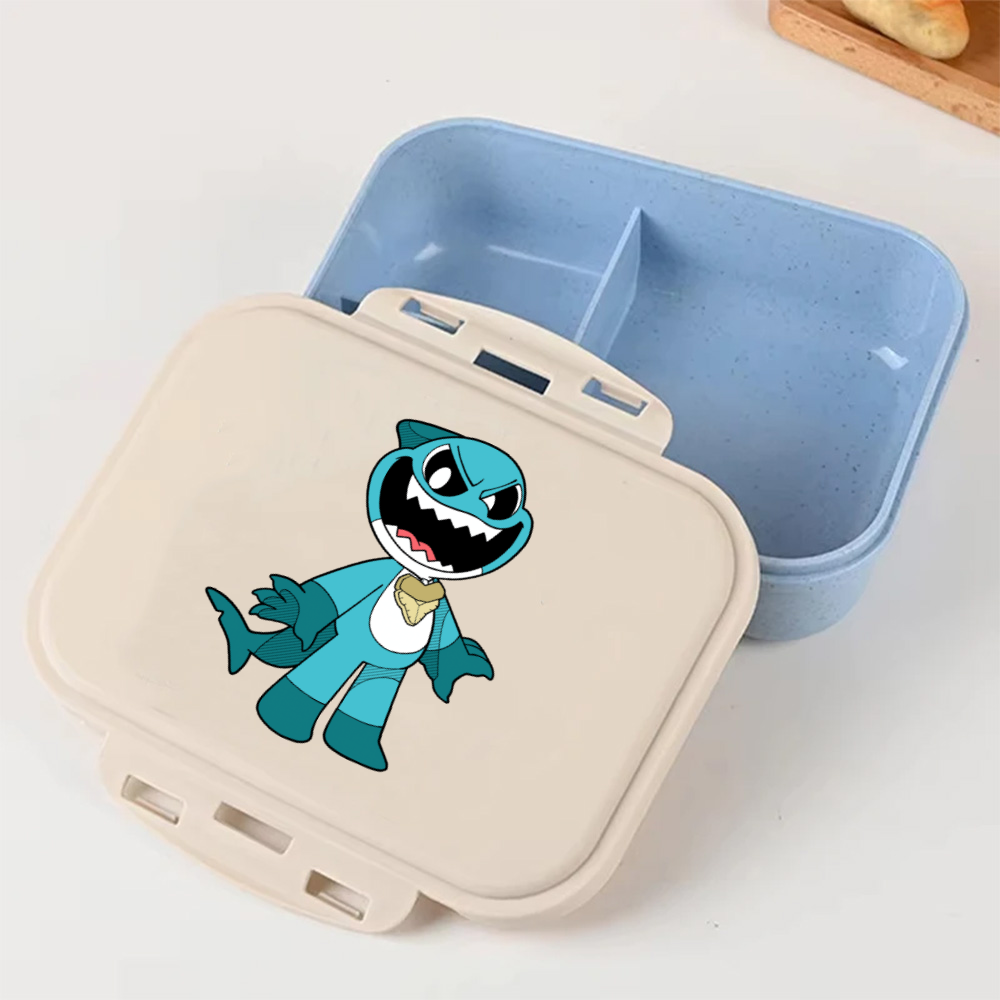 Cartoon Poppy Playtime Blue Lu - Food Storage Drawer Organizer recensione e prezzo