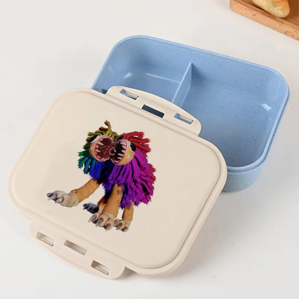 Cartoon Poppy Playtime Blue Lu - Food Storage Drawer Organizer recensione e prezzo