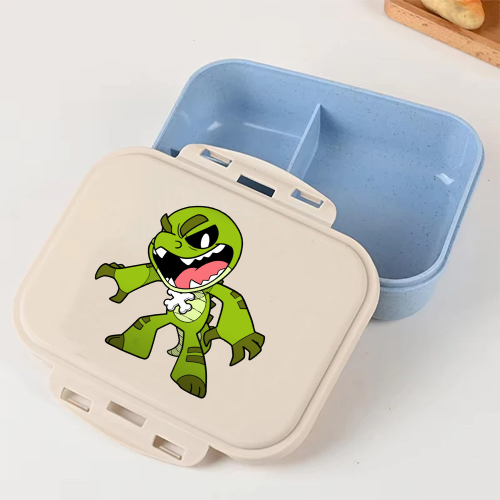 Cartoon Poppy Playtime Blue Lu - Food Storage Drawer Organizer recensione e prezzo