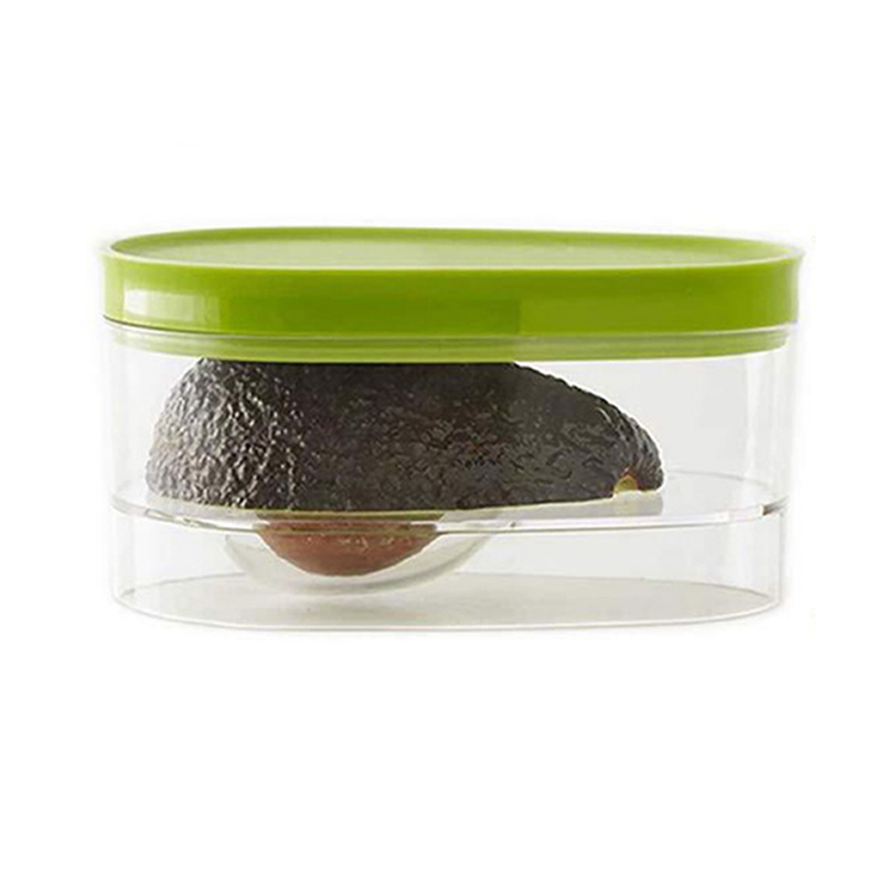 Avocado Food Storage Box Space - Food Storage Drawer Organizer recensione e prezzo
