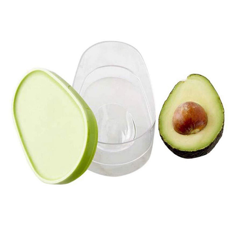 Avocado Food Storage Box Space - Food Storage Drawer Organizer recensione e prezzo