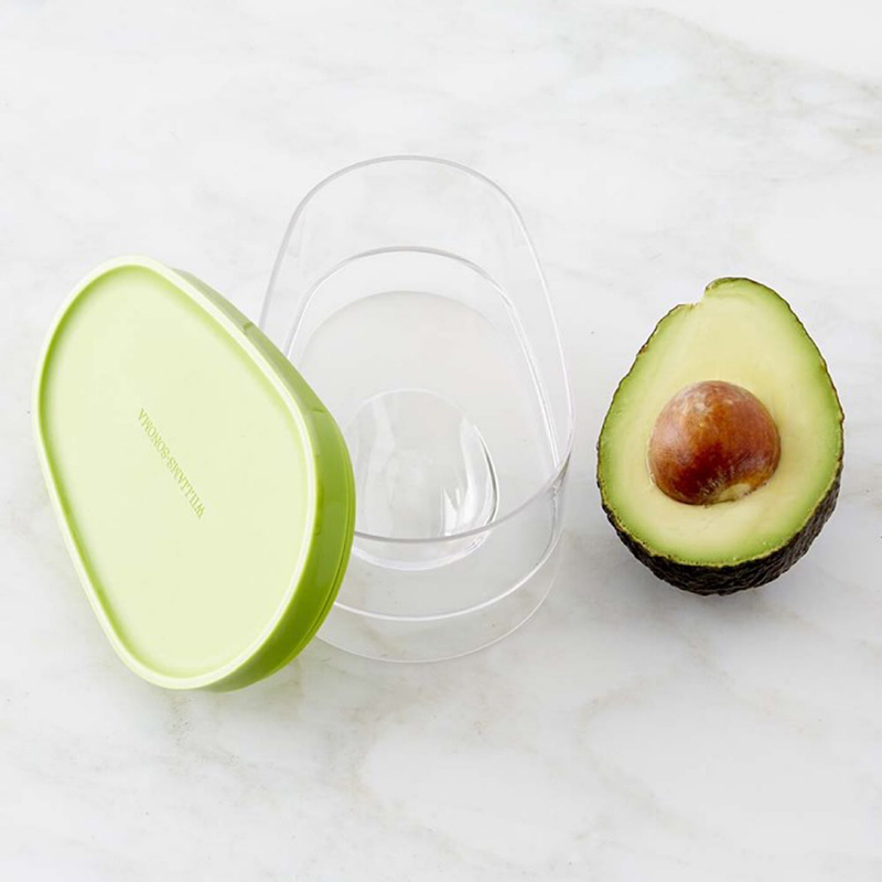 Avocado Food Storage Box Space - Food Storage Drawer Organizer recensione e prezzo