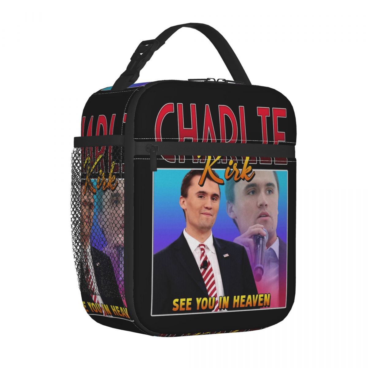 Charlie Kirk Quote Product Ins - Food Storage Quotes recensione e prezzo