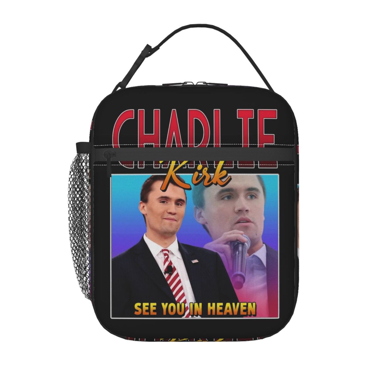 Charlie Kirk Quote Product Ins - Food Storage Quotes recensione e prezzo