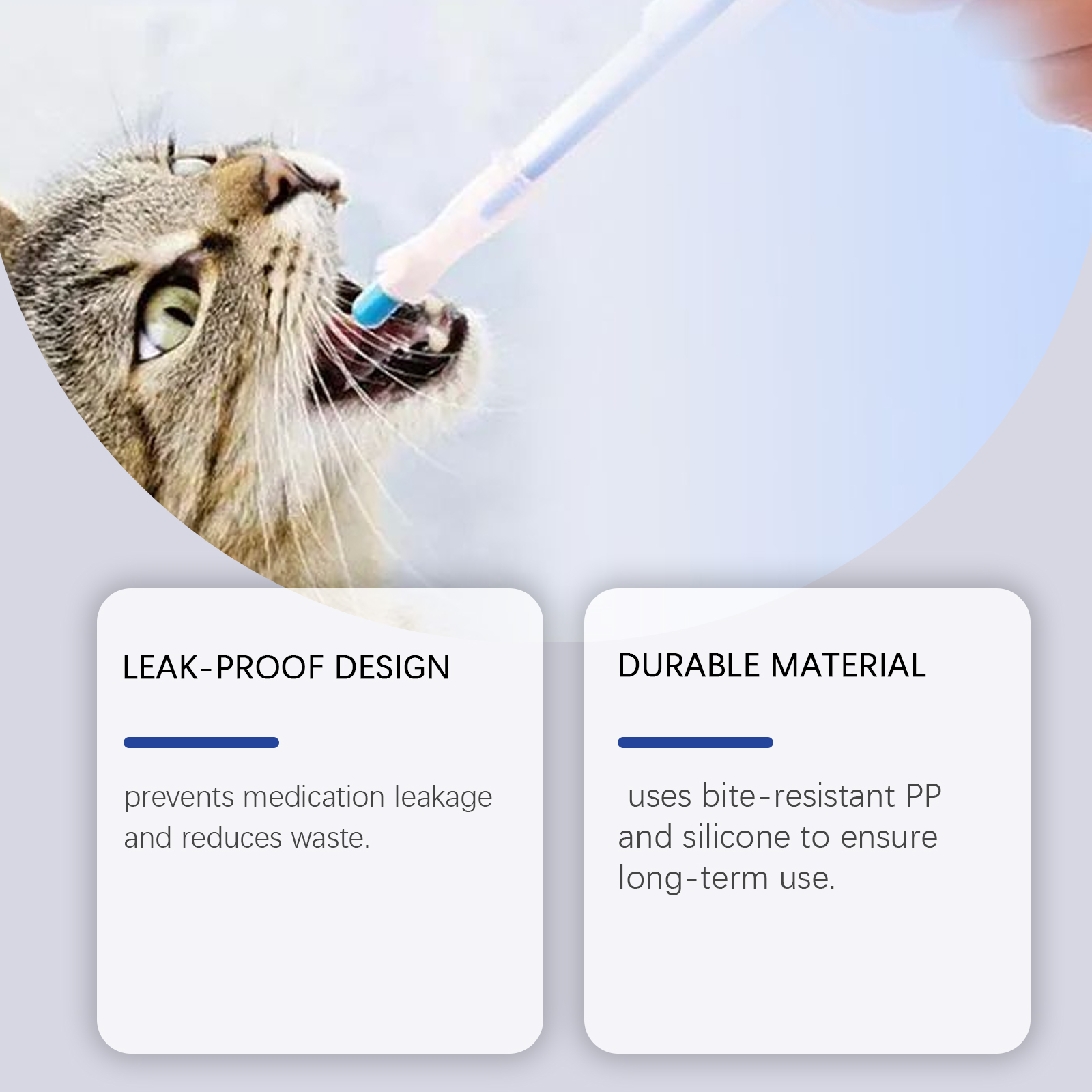 Pet Medicine Feeder Leak-proof - Food Storage Not Plastic recensione e prezzo