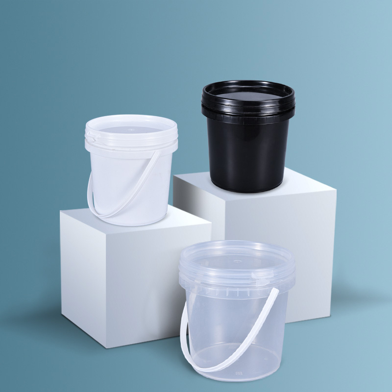 5PCS 1L Food Grade Plastic Buc - Food Storage Not Plastic recensione e prezzo