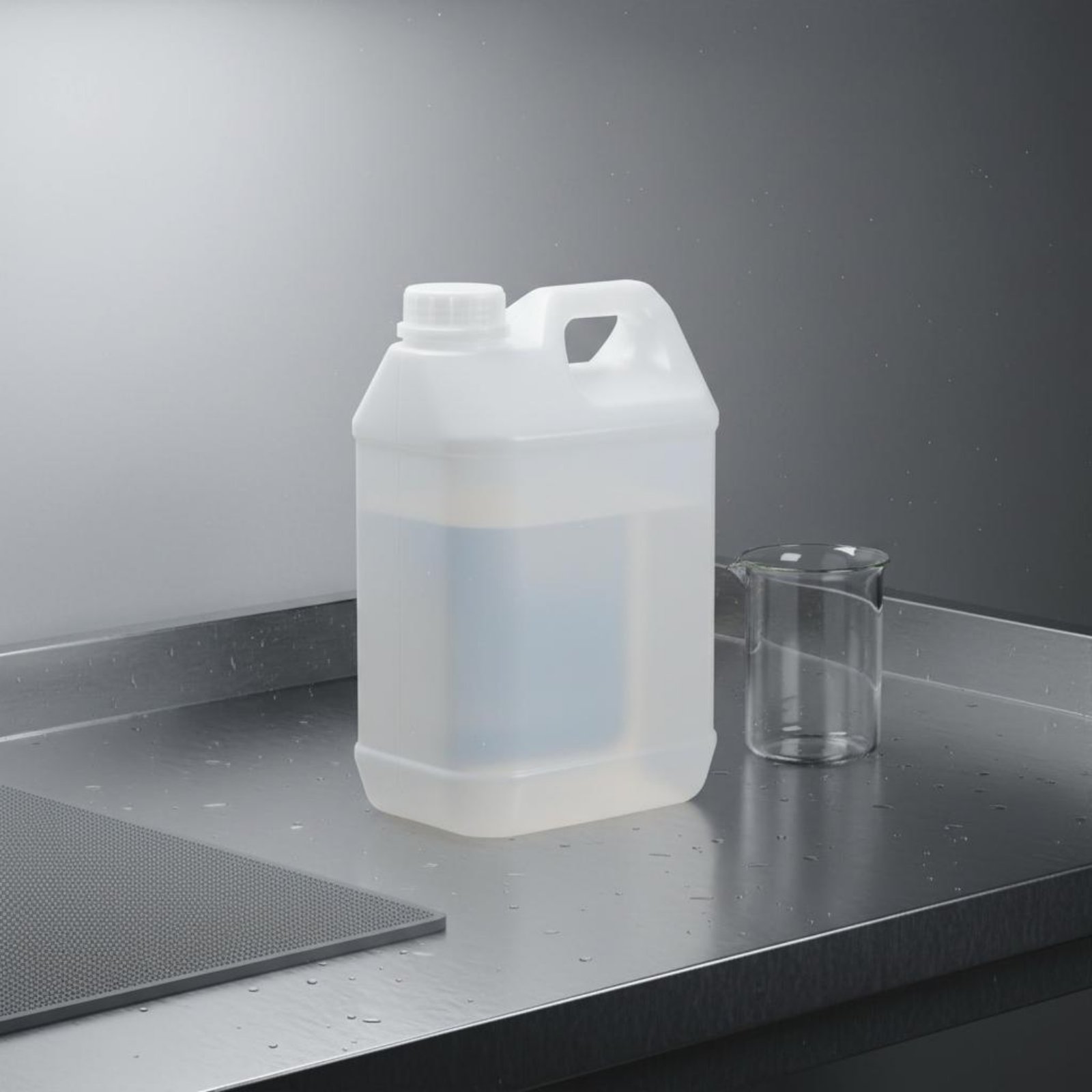 Food-Safe Plastic Jug Versatil - Food Storage Plastic recensione e prezzo