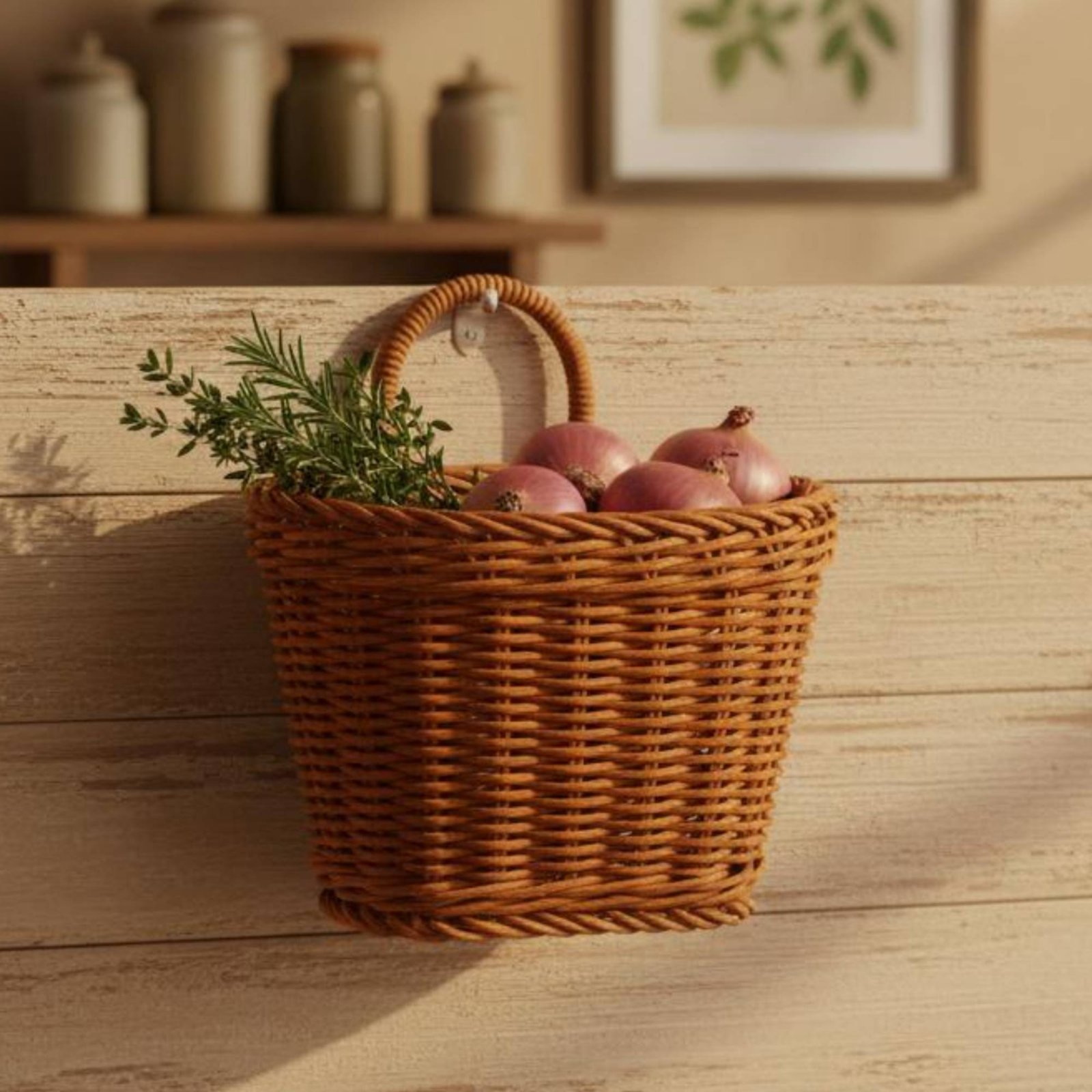 Onion Aromatic Root Hanging Ho - Food Storage In Roots recensione e prezzo