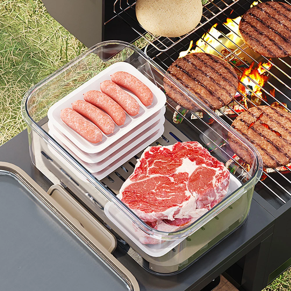 Portable Food Storage Containe - Food Storage Order recensione e prezzo