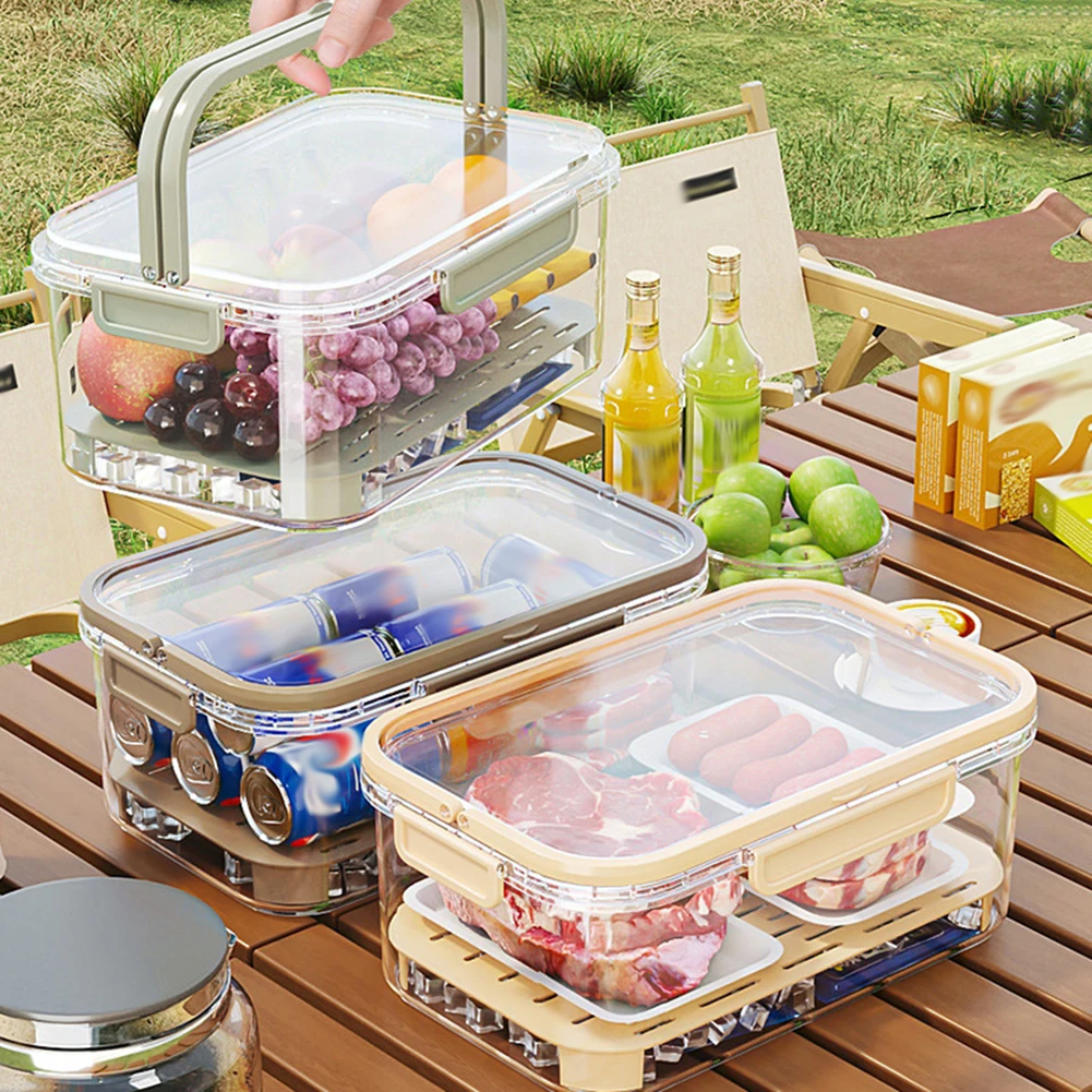 Portable Food Storage Containe - Food Storage Order recensione e prezzo