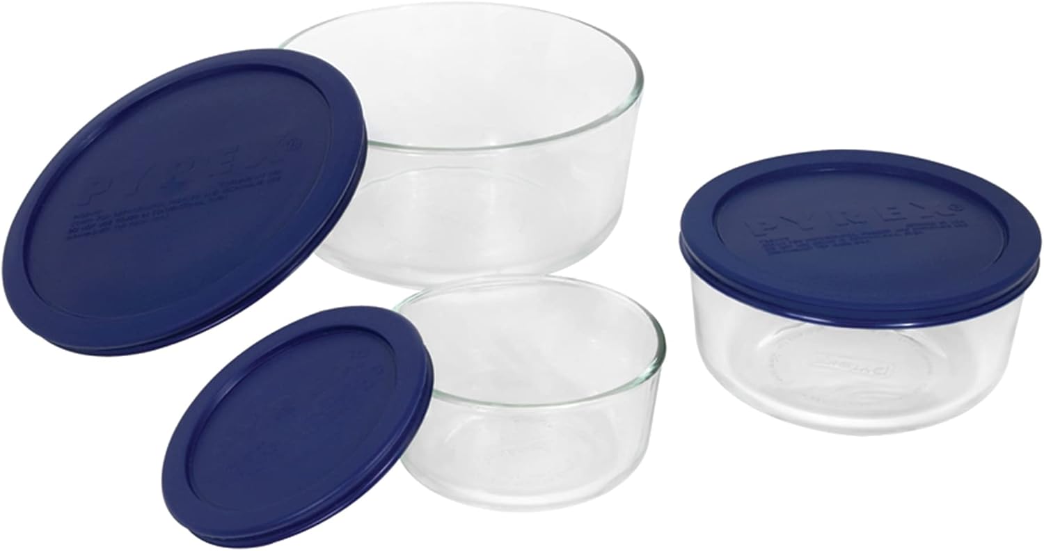 Glass Food Storage Containers  - Food Storage Prep Containers recensione e prezzo