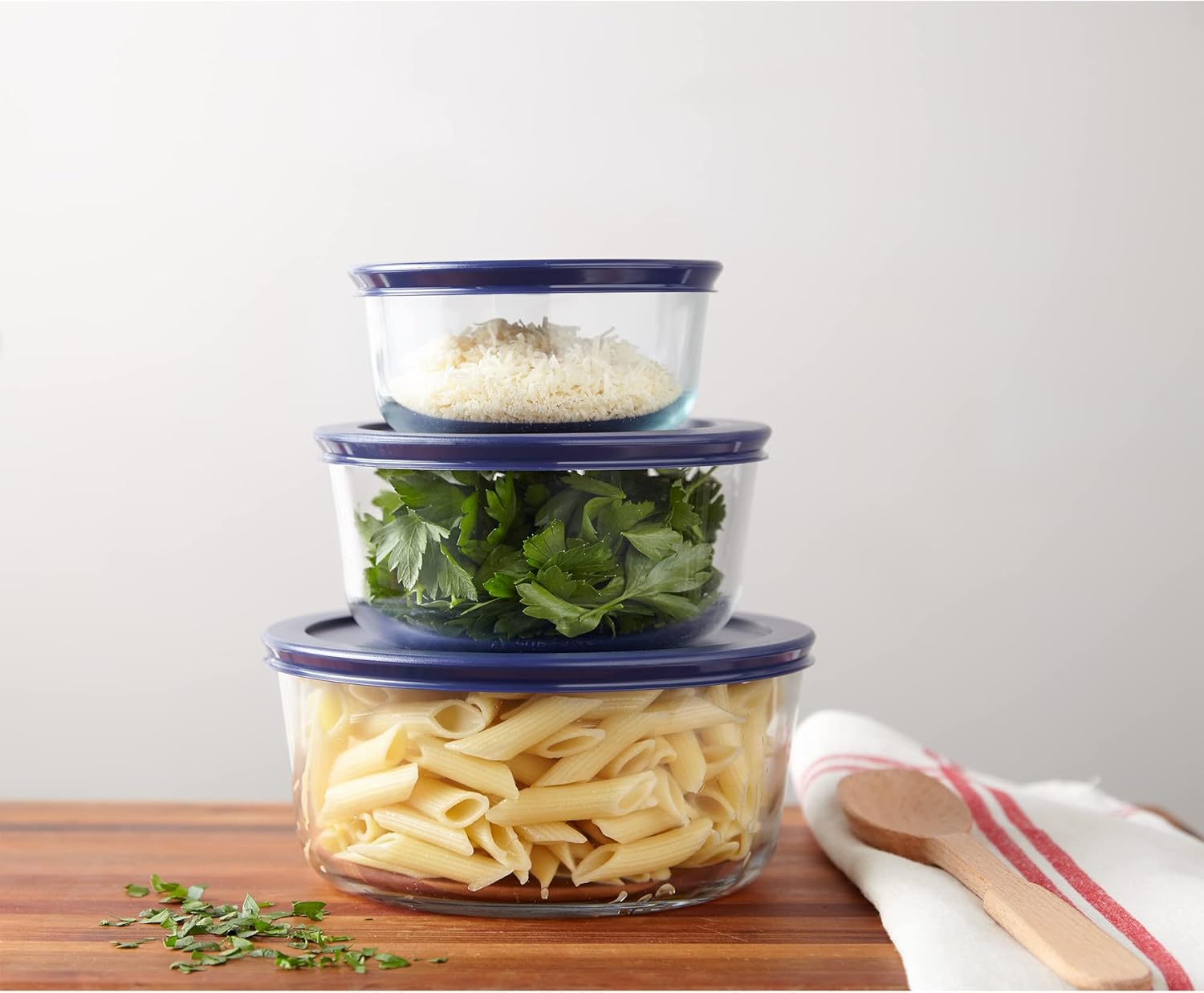 Glass Food Storage Containers  - Food Storage Prep Containers recensione e prezzo