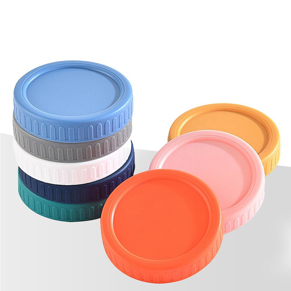 1pc 70mm/86mm Reusable Plastic - Mason Jar Wide Mouth recensione e prezzo
