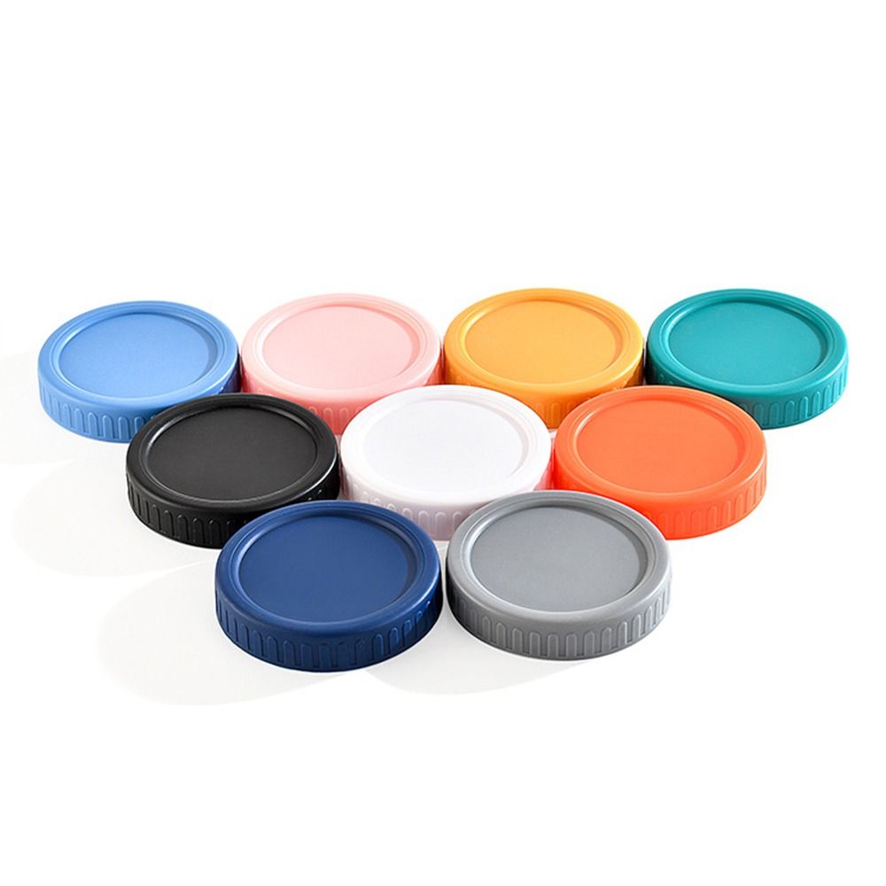 1pc 70mm/86mm Reusable Plastic - Mason Jar Wide Mouth recensione e prezzo