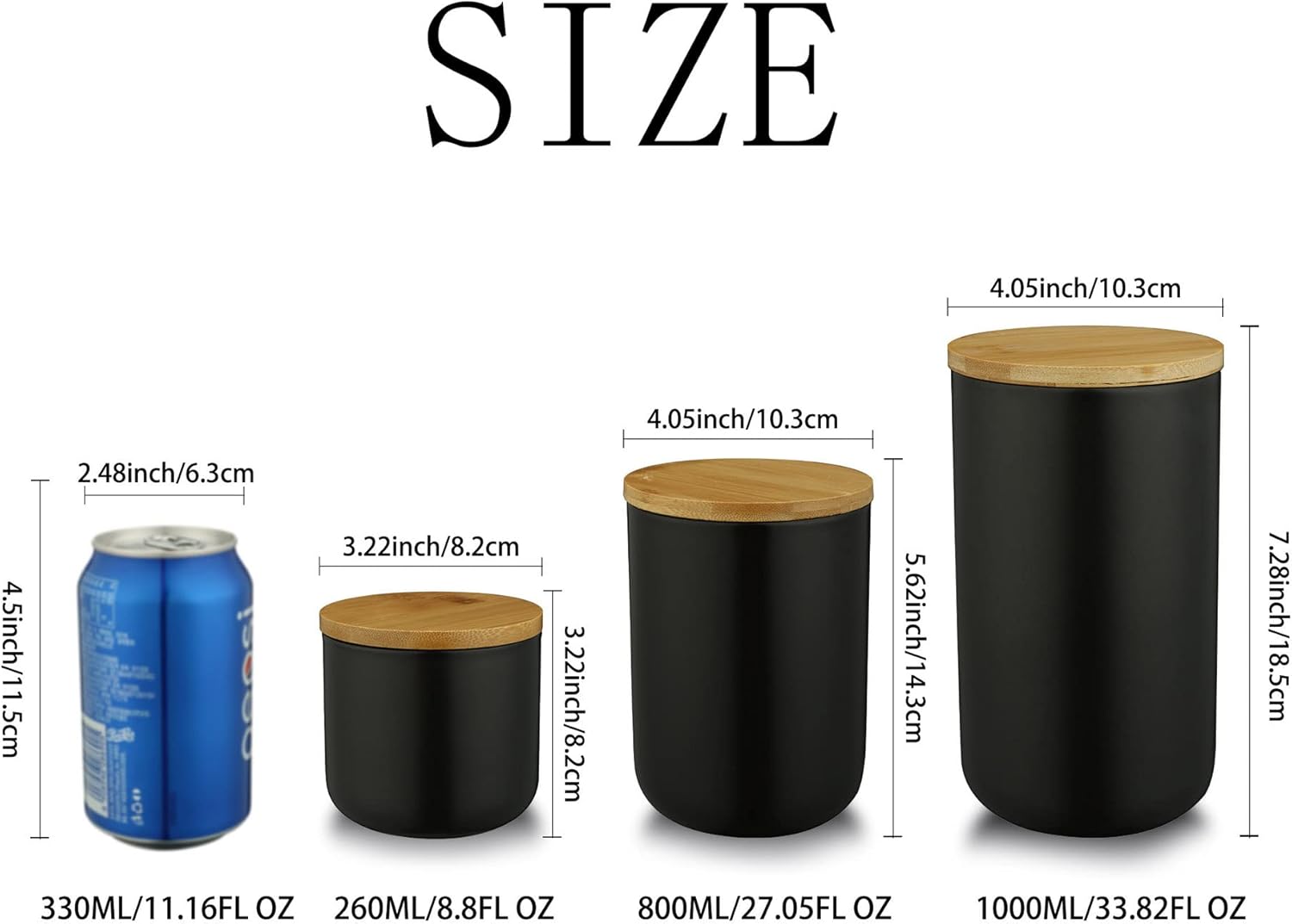 Food Storage Jar Strong Cerami - Food Storage Airtight recensione e prezzo