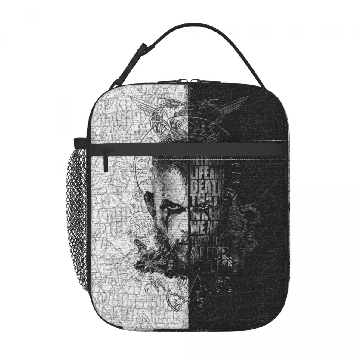 Custom Viking King Ragnar Loth - Food Storage Quotes recensione e prezzo