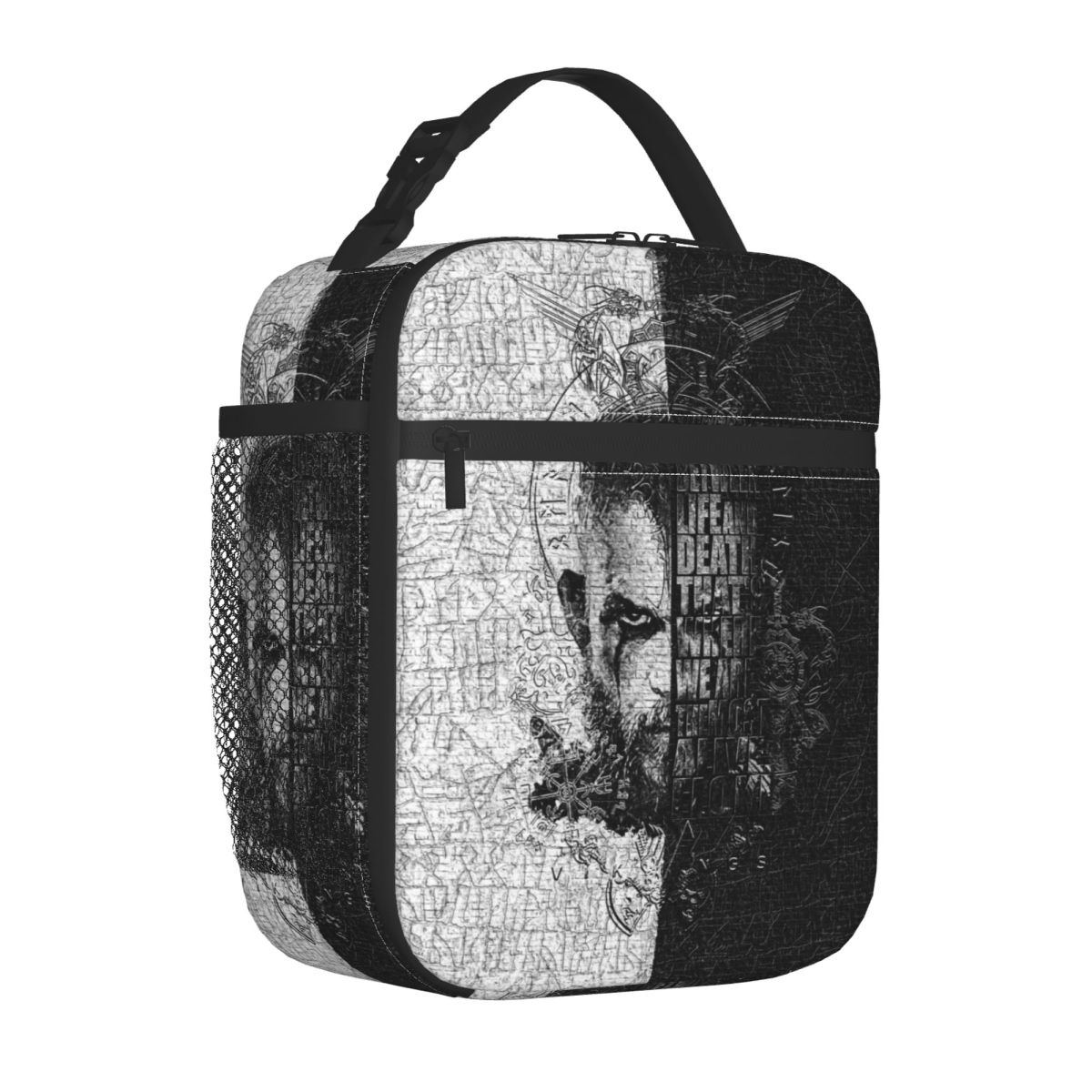 Custom Viking King Ragnar Loth - Food Storage Quotes recensione e prezzo