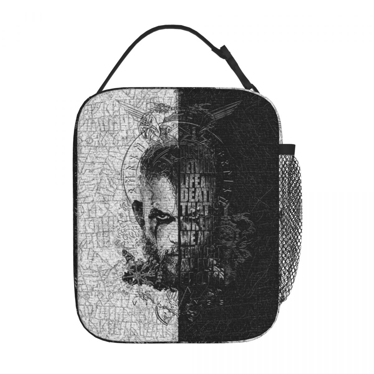 Custom Viking King Ragnar Loth - Food Storage Quotes recensione e prezzo