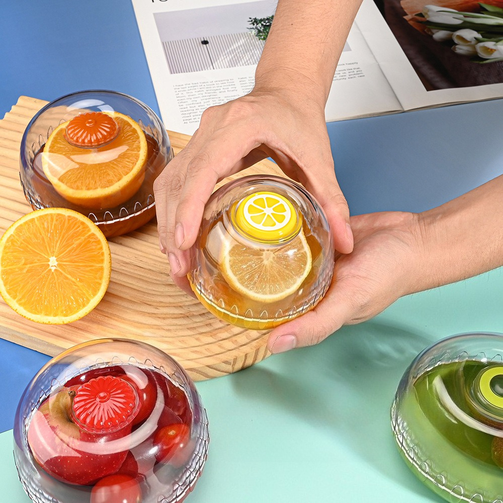 Vegetable Fruits Airtight Cris - Food Storage Box Plastic recensione e prezzo
