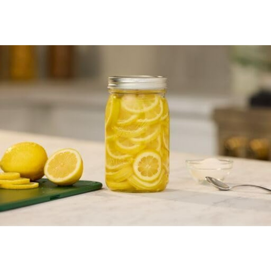 Wide Mouth Clear Glass Canning - Mason Jar Wide Mouth recensione e prezzo