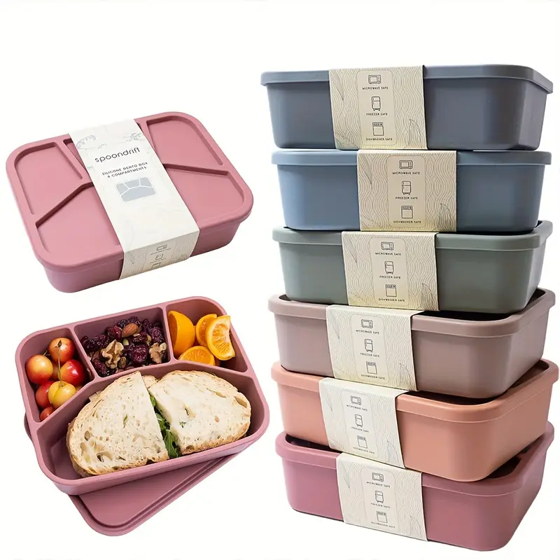 Food-grade eco-friendly leak-p - Food Storage Drawer Organizer recensione e prezzo