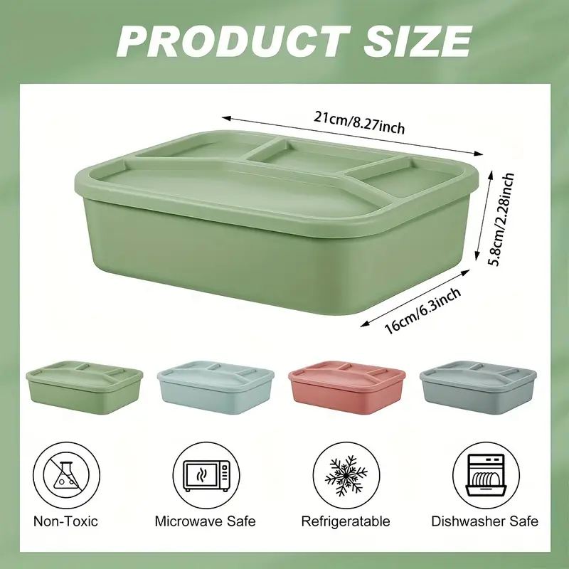 Food-grade eco-friendly leak-p - Food Storage Drawer Organizer recensione e prezzo