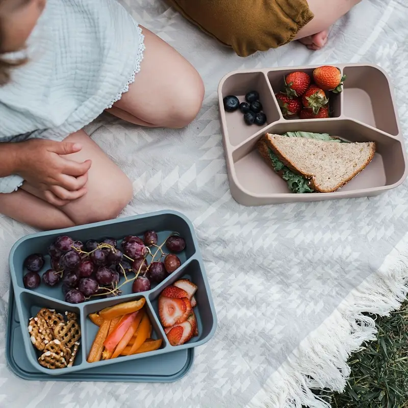 Food-grade eco-friendly leak-p - Food Storage Drawer Organizer recensione e prezzo
