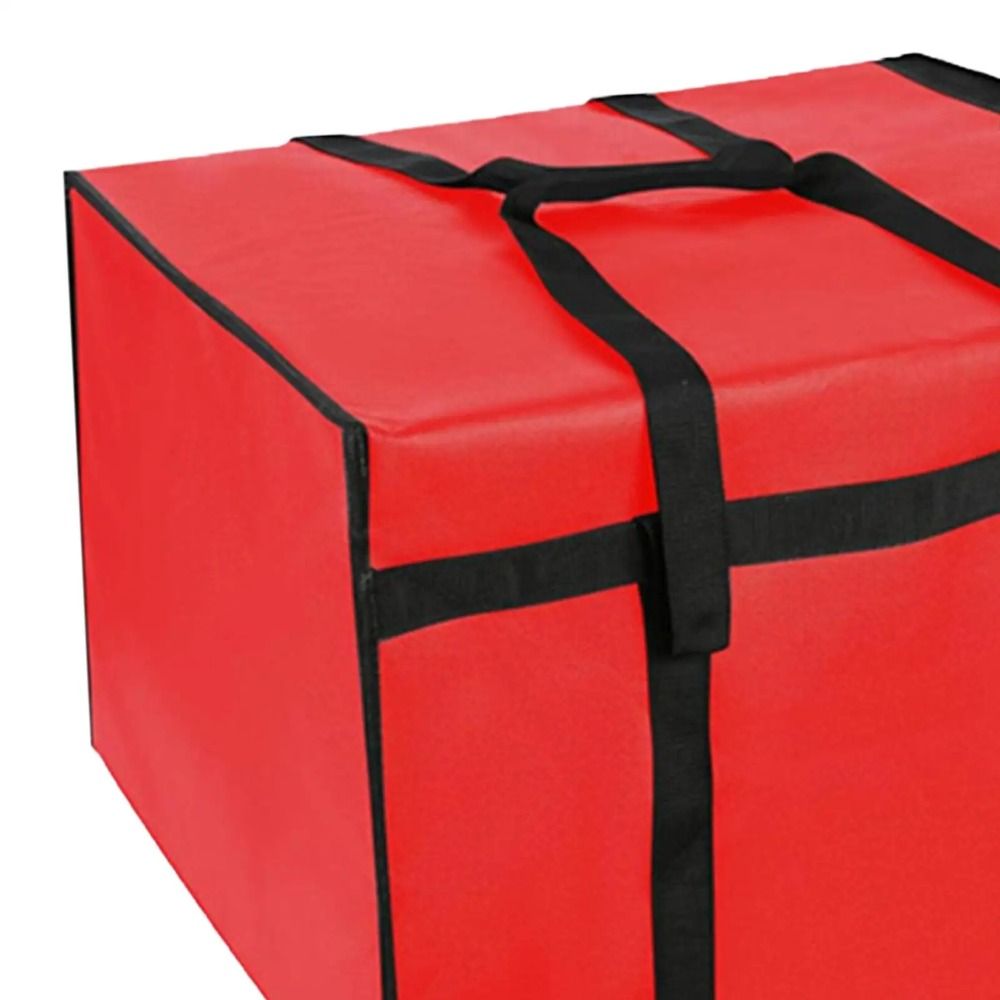Dual Zippers Pizza Carrier Bag - Food Storage Keep Hot recensione e prezzo