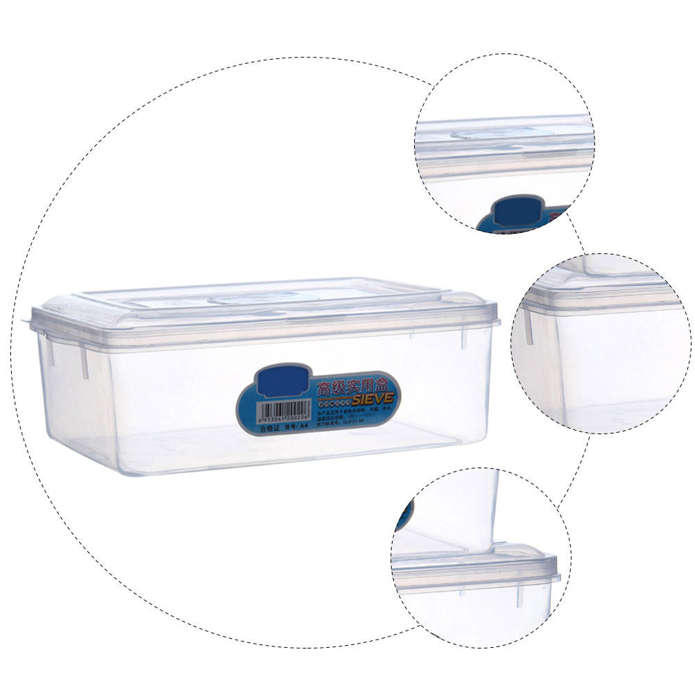 1Pcs Food Fresh Box Kitchen Pr - Food Storage Keep Hot recensione e prezzo