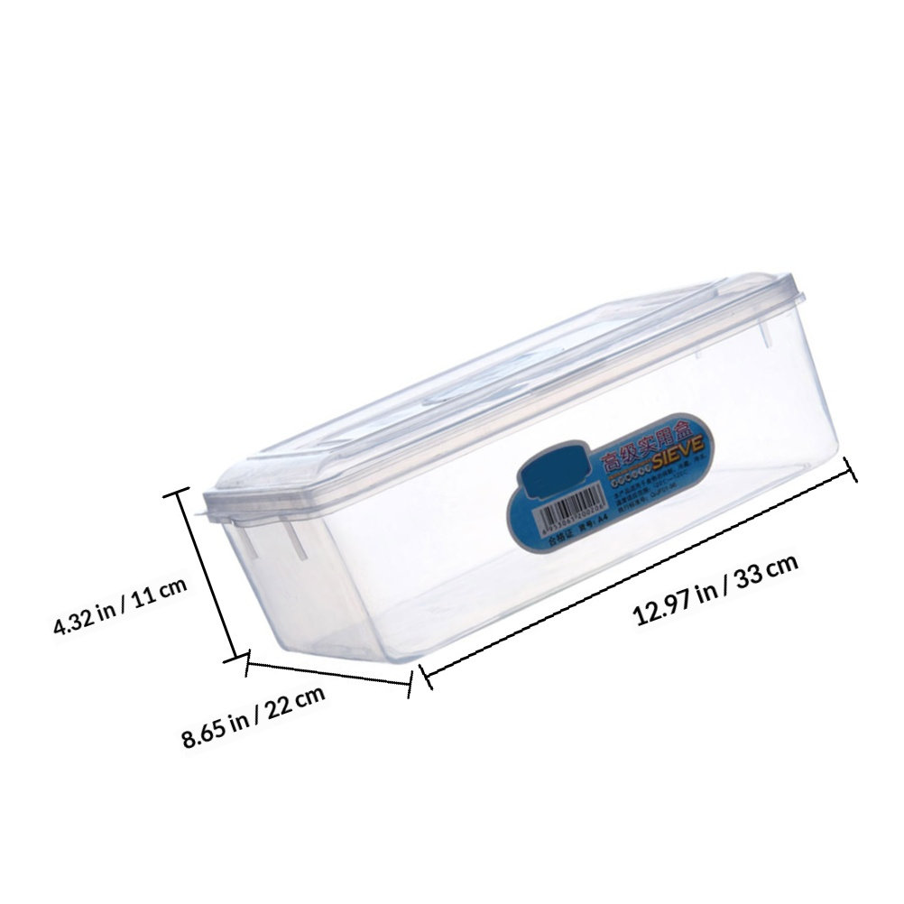 1Pcs Food Fresh Box Kitchen Pr - Food Storage Keep Hot recensione e prezzo