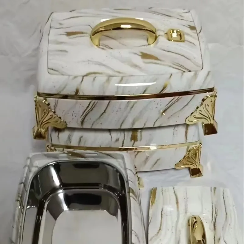 4.5L + 5.5L + 6.5L Large Capac - Food Storage Keep Hot recensione e prezzo