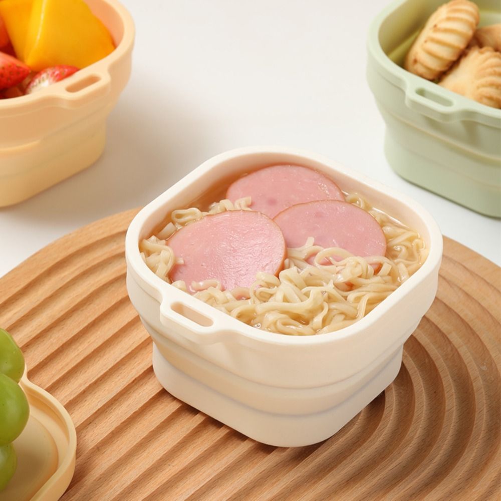 Large Capacity 400ml Foldable  - Food Storage Not Plastic recensione e prezzo