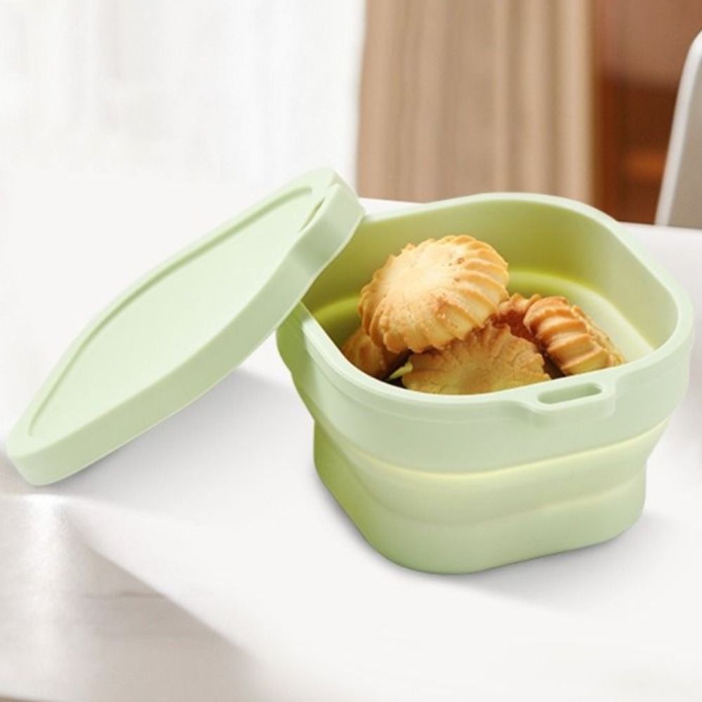 Large Capacity 400ml Foldable  - Food Storage Not Plastic recensione e prezzo
