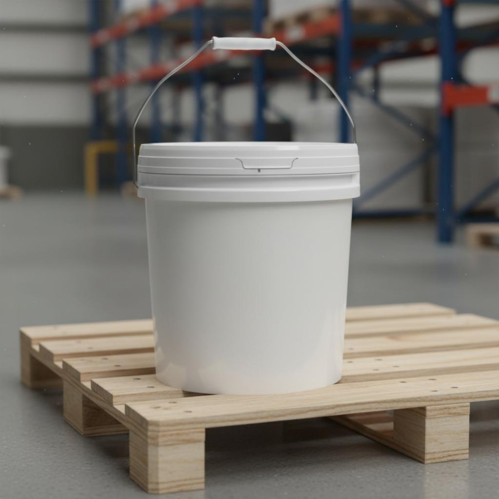 Professional Plastic Pail with - Food Storage Plastic recensione e prezzo