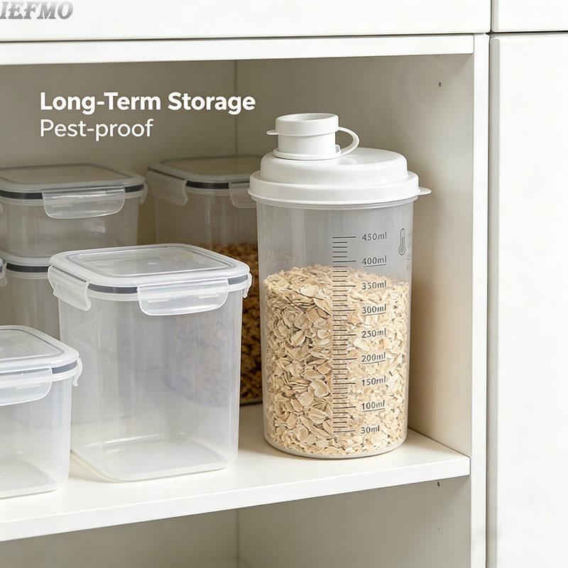 Airtight Food Storage Containe - Food Storage Airtight recensione e prezzo