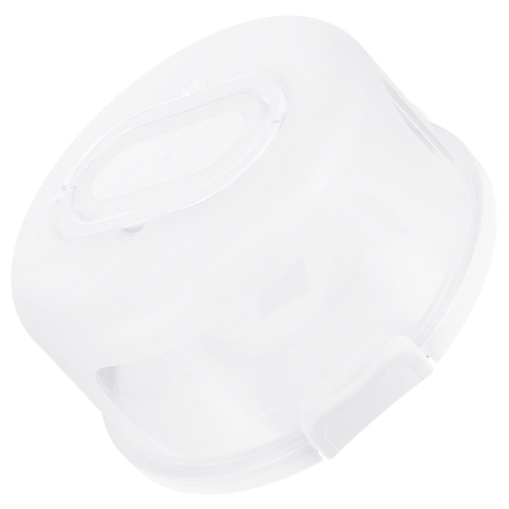 Cake Storage Box 10 Inch Round - Food Storage Box Plastic recensione e prezzo