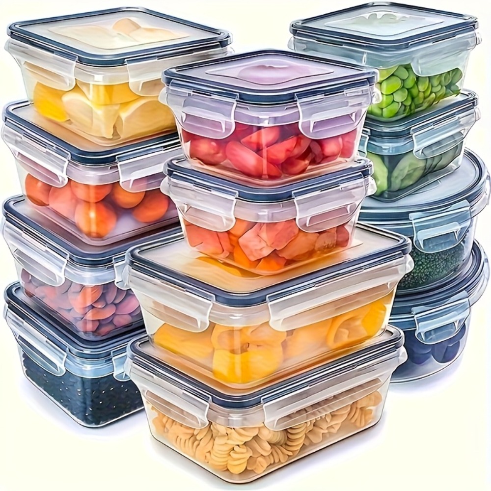 Set BPA-Free Airtight Food Con - Food Storage Order recensione e prezzo