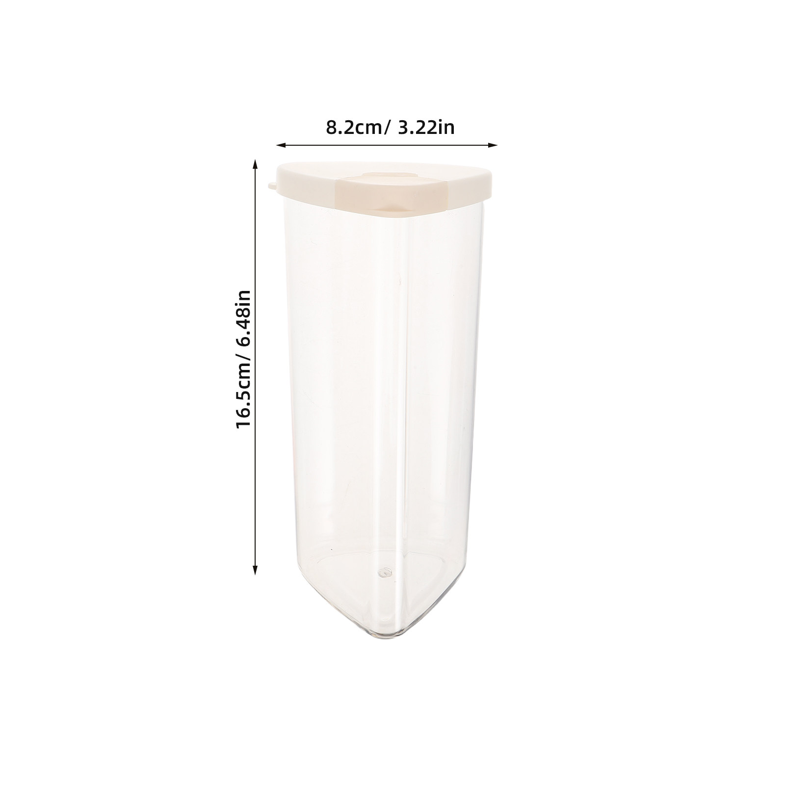 Multi Compartment Rotating Gra - Food Storage Box Plastic recensione e prezzo