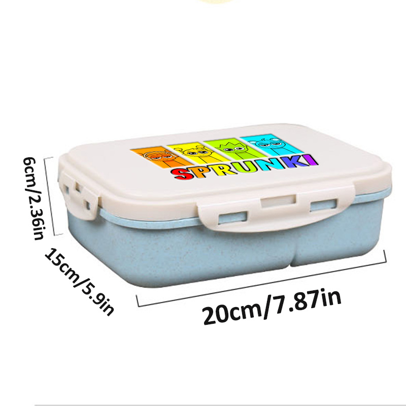Sprunkis Series Portable Bento - Food Storage Drawer Organizer recensione e prezzo