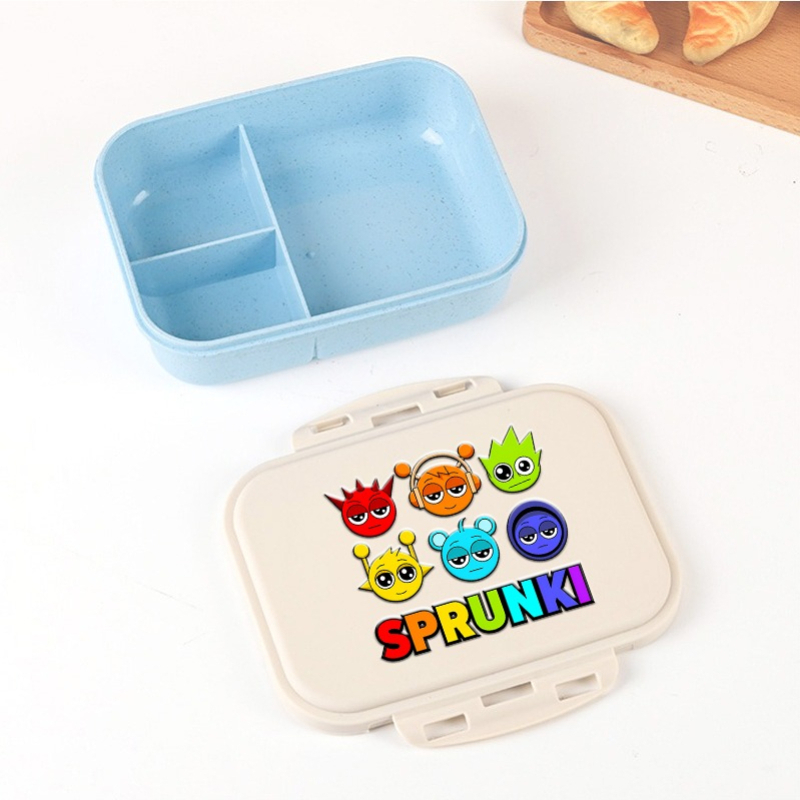 Sprunkis Series Portable Bento - Food Storage Drawer Organizer recensione e prezzo