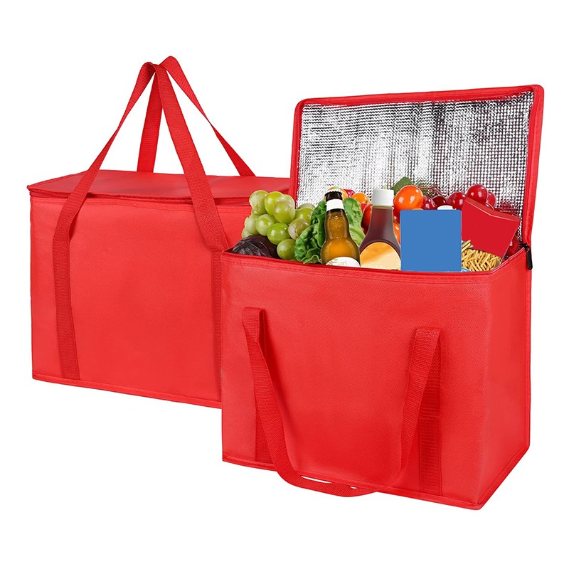 Large Insulated Reusable Groce - Food Storage Keep Hot recensione e prezzo