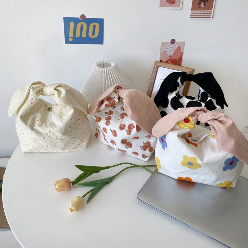 1Pieces Lunch Bag Cotton Bento - Food Storage Not Plastic recensione e prezzo