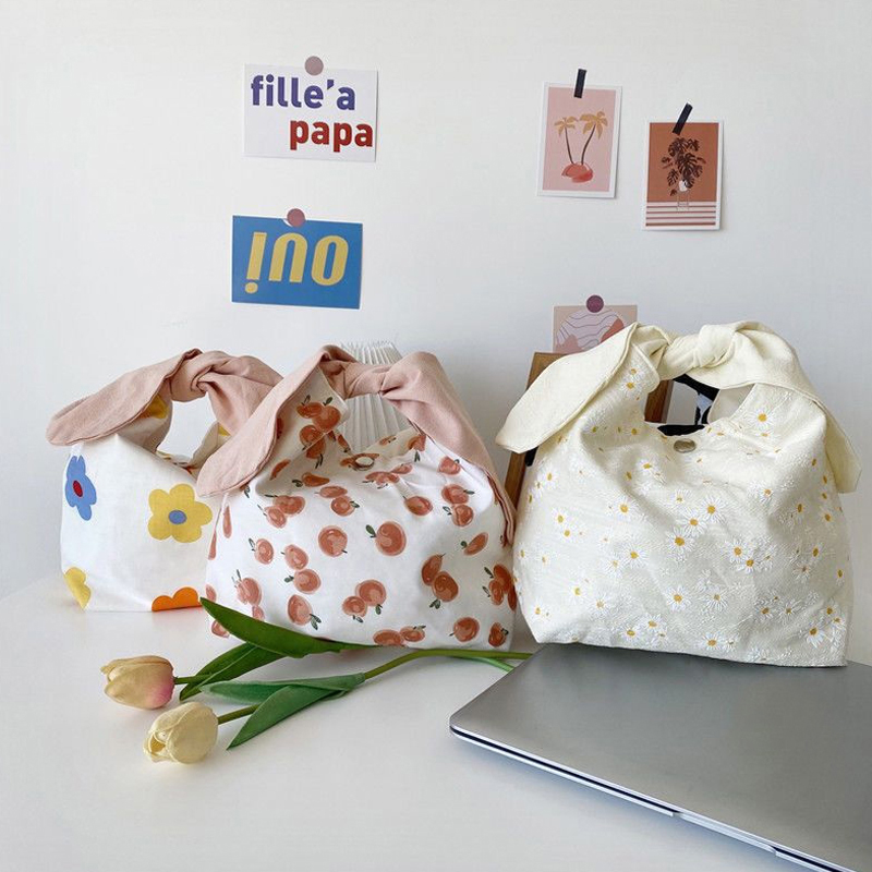 1Pieces Lunch Bag Cotton Bento - Food Storage Not Plastic recensione e prezzo