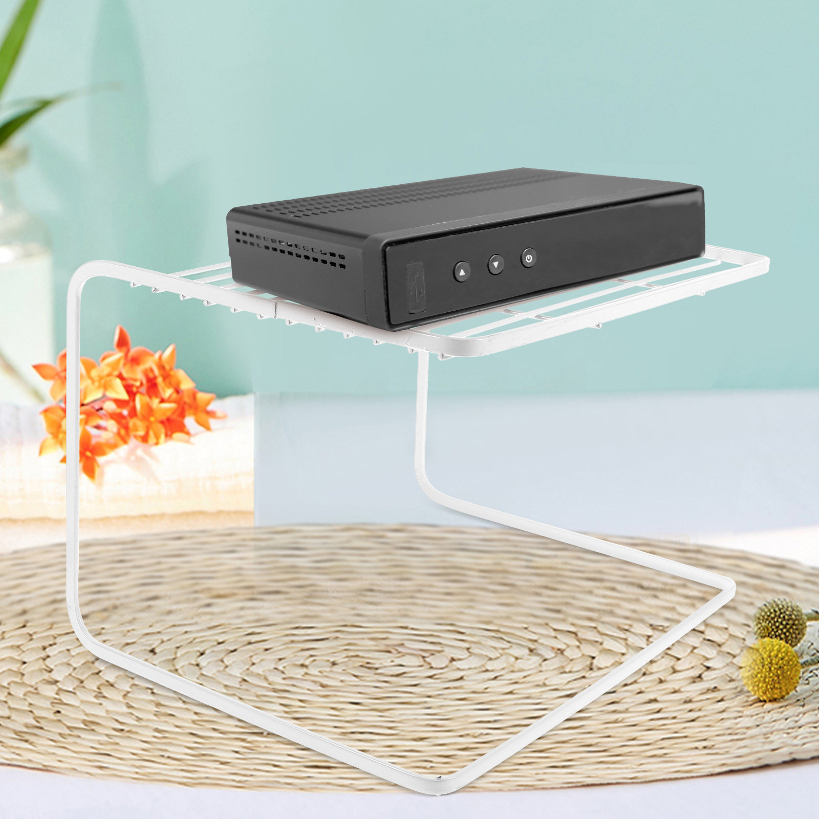 Double-Layer Tabletop Router S - Food Storage Box Plastic recensione e prezzo