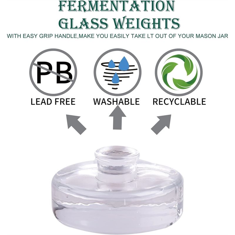 ABVJ-4 Pack Grip Handle Glass  - Mason Jar Wide Mouth recensione e prezzo