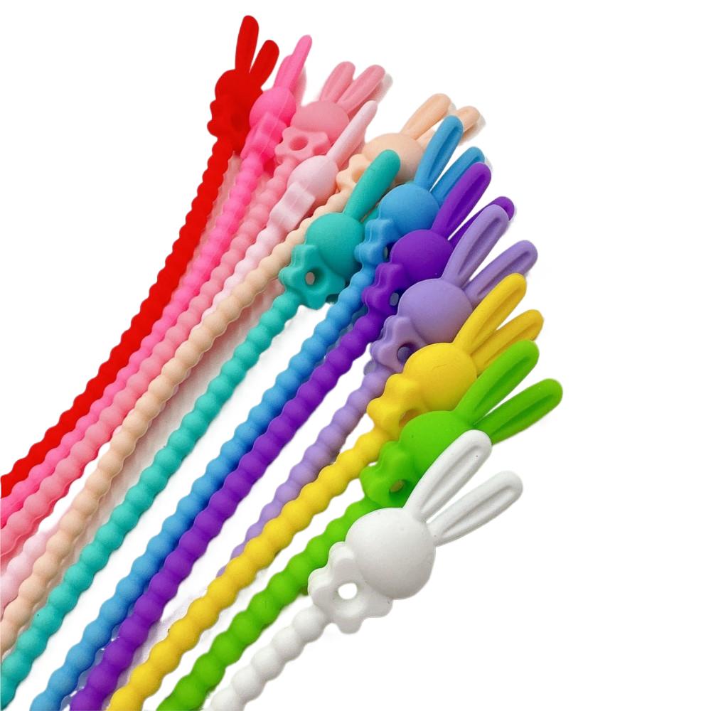 10Pcs Flower Star Silicone Cab - Food Storage Order recensione e prezzo
