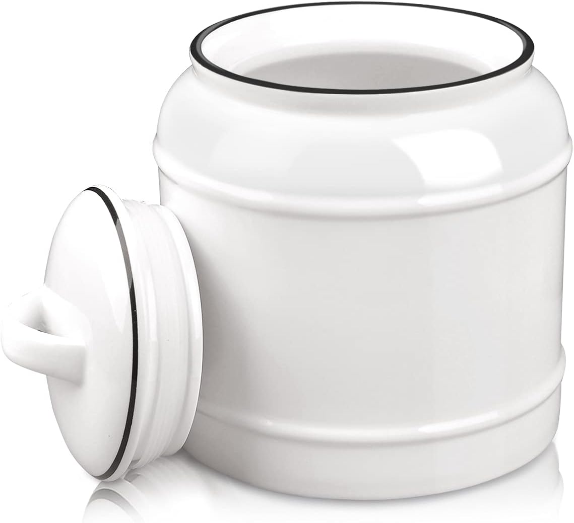 9cup/72oz Ceramic Jar for Dry  - Food Storage Plastic recensione e prezzo